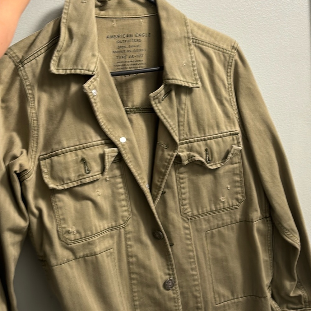 Womens jacket